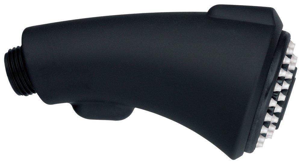 GROHE Soft Black Faucet Side Spray 