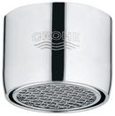 GROHE Chrome 2.4 gpm Flow Straightener 