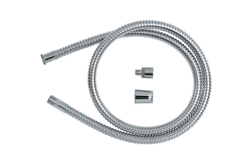 GROHE StarLight&reg; Chrome Hand Shower Hose 