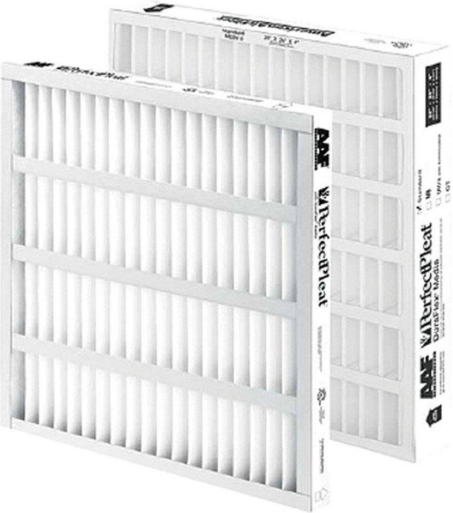 AAF International 24 x 2 in. Extended Surface Pleated Air Filter 