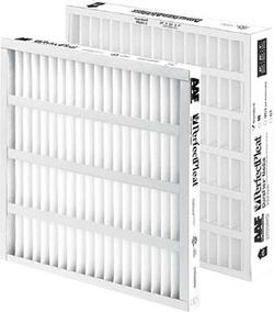 24 x 24 x 2 in. MERV 8 Disposable Pleated Standard Capacity Air Filter