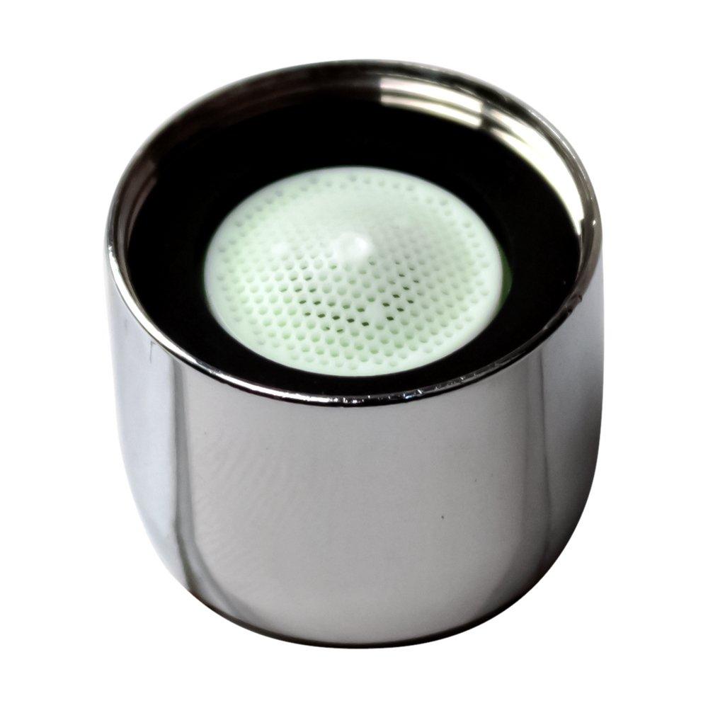 Lincoln Products&reg; Polished Chrome 55/64 in. Female Aerator 