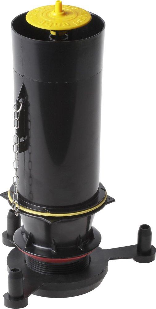 KOHLER Black Flush Valve Kit 
