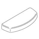 KOHLER Biscuit Tank Lid 