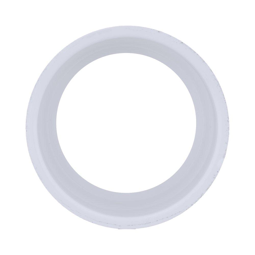 White PVC Schedule 40 Female Adapter 