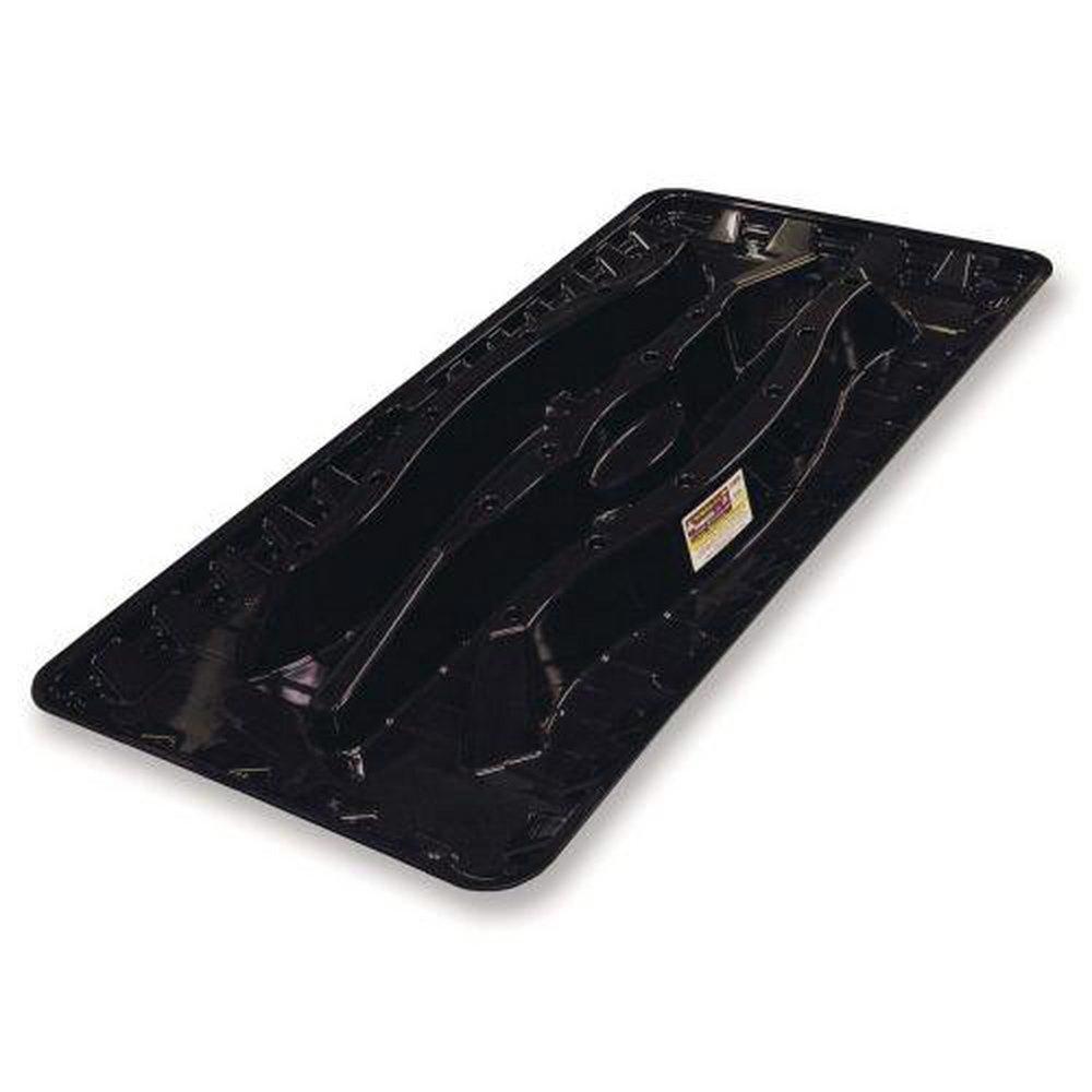 28 in. x 57 in. Plastic Condensate Drain Pan 