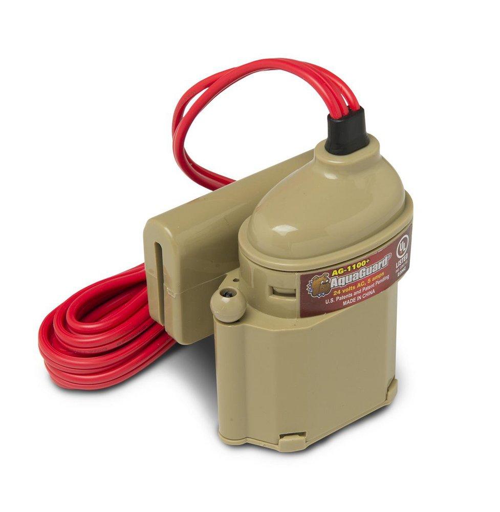 Rectorseal 24V Condensate Overflow Switch for Metal Secondary