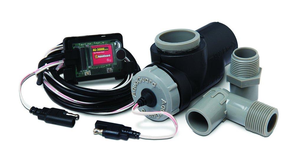 Rectorseal Electronic In-Line Water Sensor & Access Port 