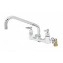 T&S Brass Chrome *CVR* Lead Law Compliant BIG-FLO MIXING FCT WM 8 