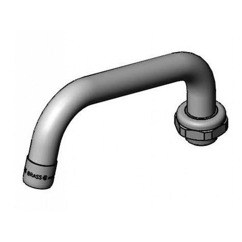 T&S Brass *CVR* LF EQUIP 6 SWG NOZ W/ 2.2 