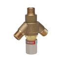 Thermostatic Mixing Valve w/ 1/2" NPSM Male Threads