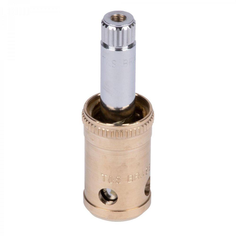 T&S Brass Chrome Plated Cartridge 