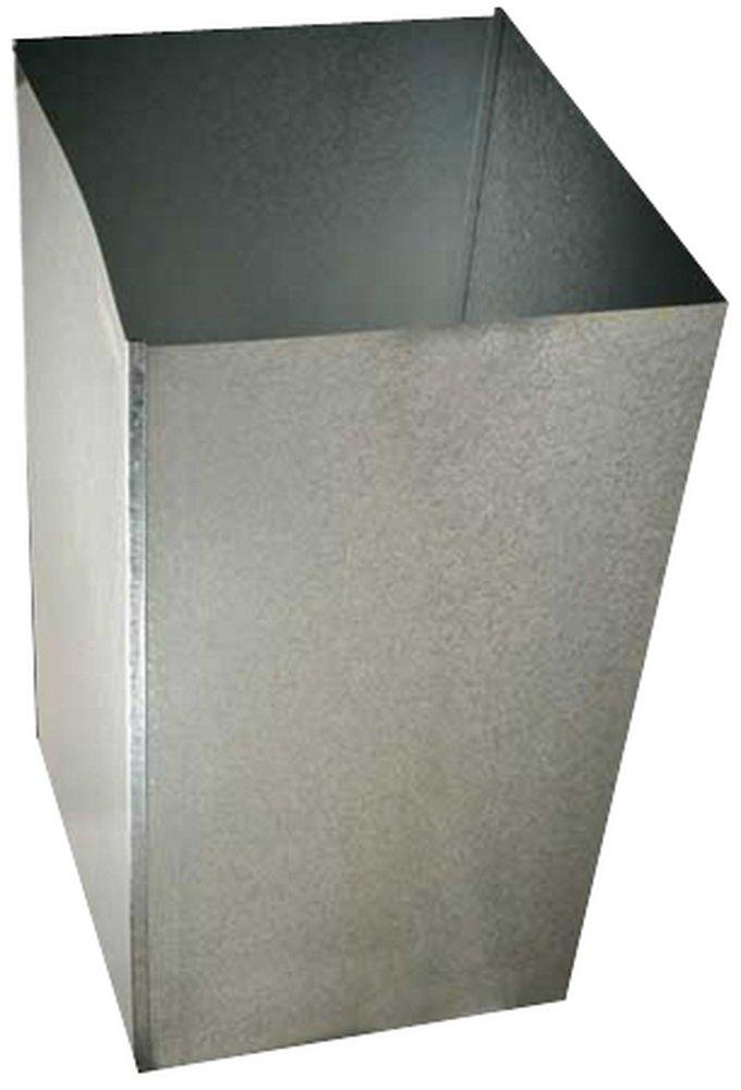 12 x 24 in. x 3 ft. Adjustable Plenum 