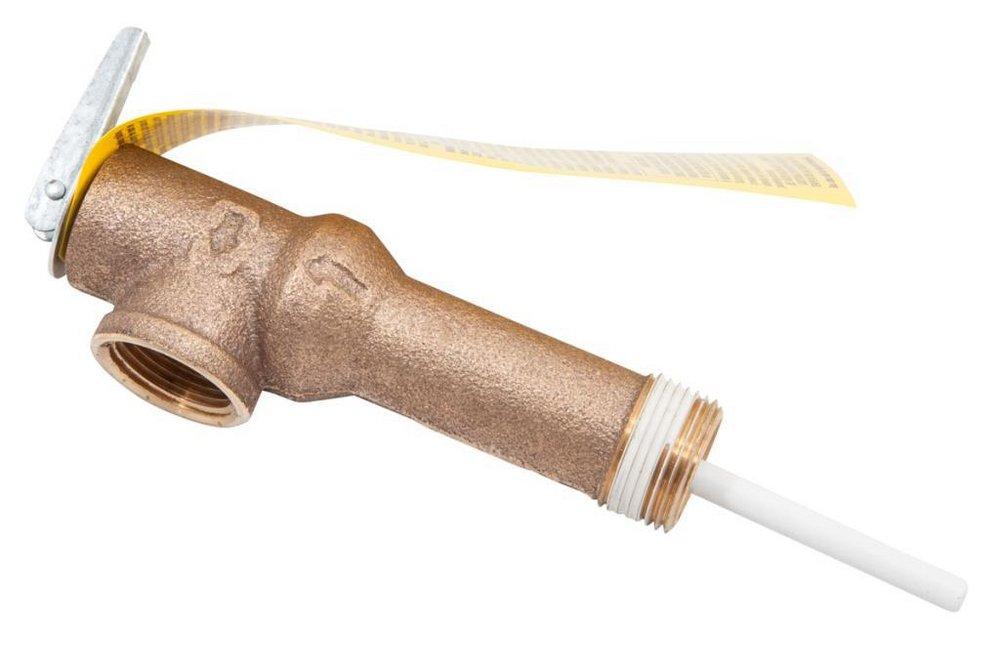 State Brass and Plastic Relief Valve 