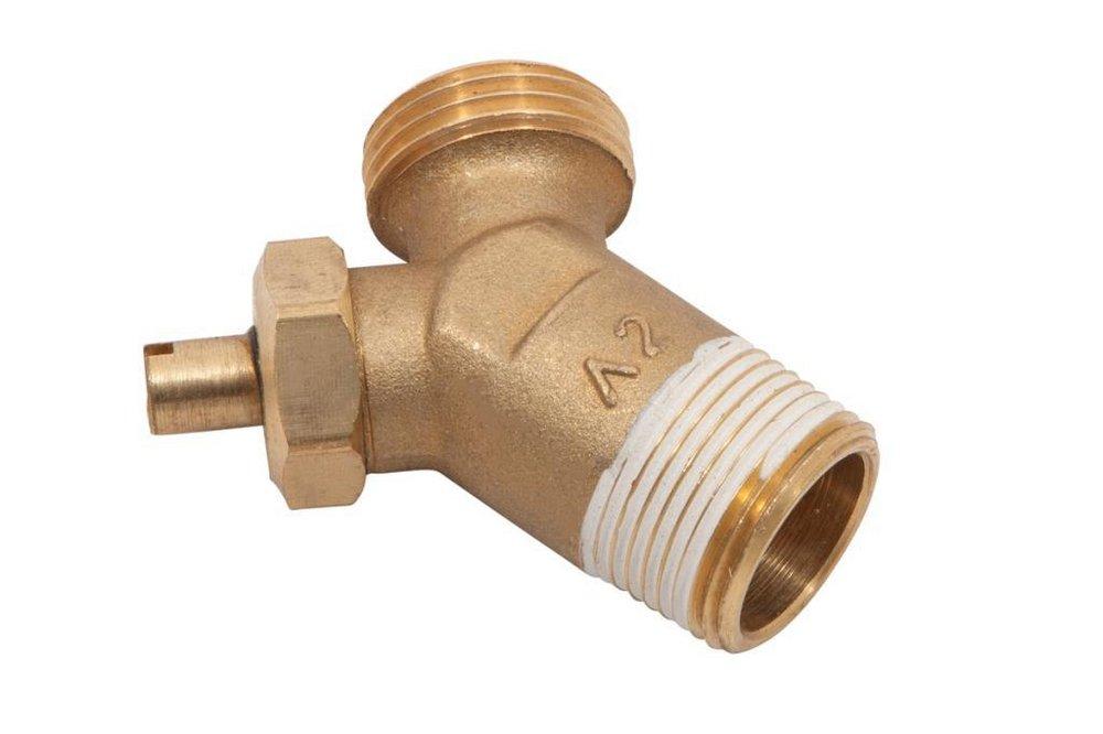 State Drain Valve 