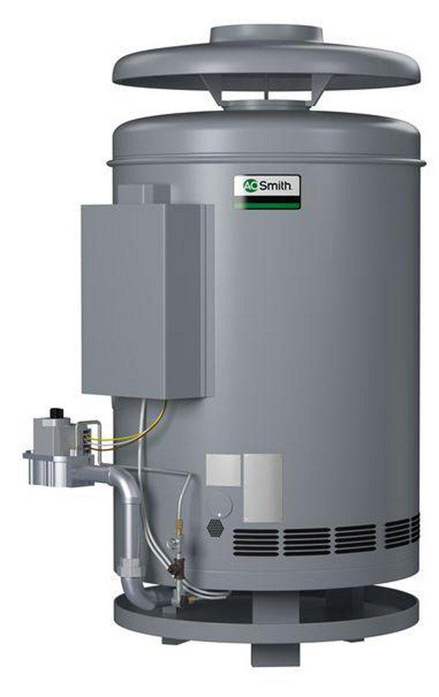 A.O. Smith Gas Boiler 670000 BTU Gas 
