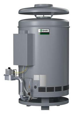 Commercial and Residential Gas Boiler 420 MBH Natural Gas