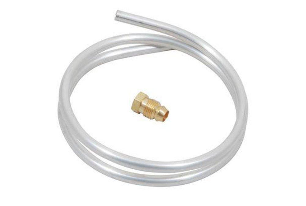 *CVR* KIT TUBING SILICONE 25 