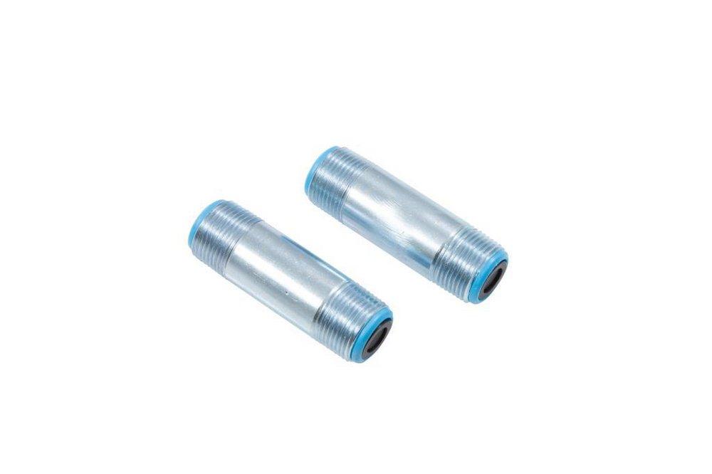 State *CVR* KIT NIP W/HEAT TRAPS 5 