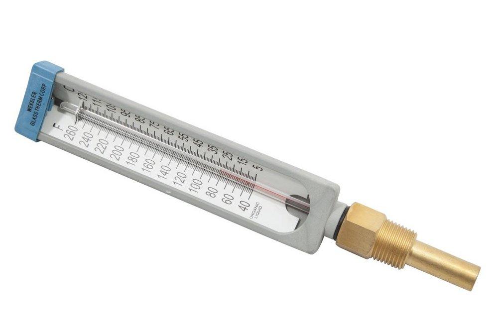 *CVR* KIT STRAIGHT THERMOMETER 