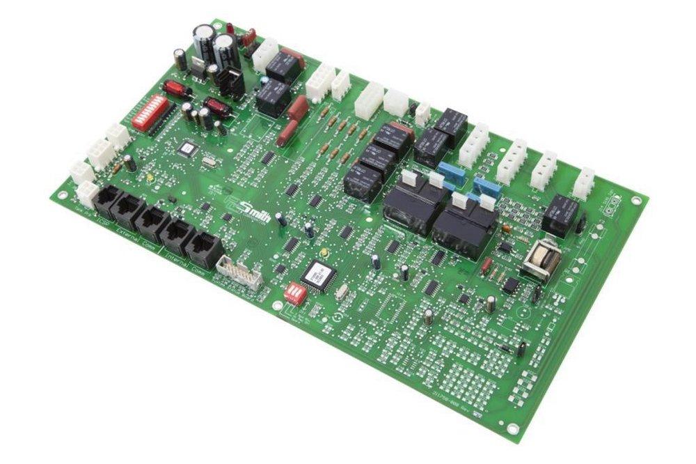 State Kit Control Board 