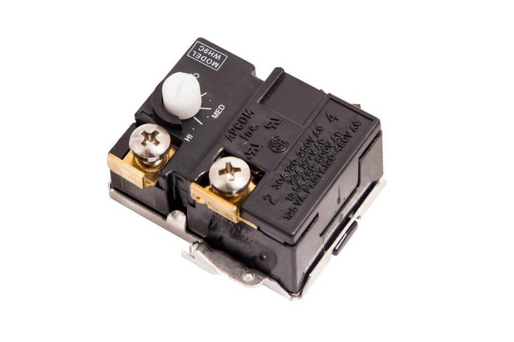 State Electric Single Element Heater Thermostat 