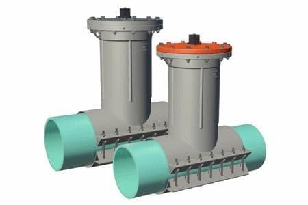 Hydra-Stop Cast Iron and Ductile Iron Saddle Valve 