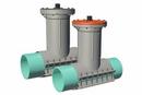 Hydra-Stop Cast Iron and Ductile Iron Saddle Valve 