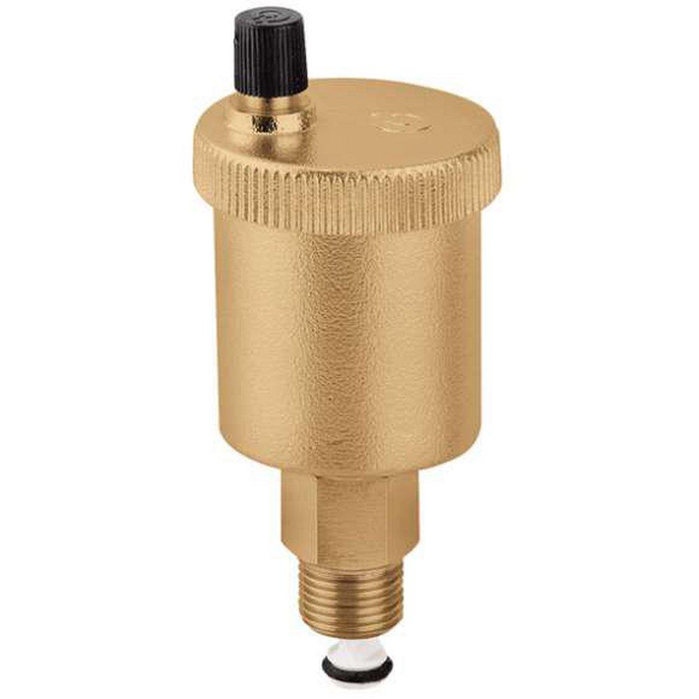 Caleffi North America Automatic Air Vent with Service Check Valve 