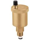 1/8 in. Automatic Air Vent with Service Check Valve