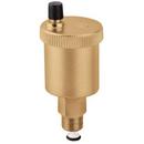 Caleffi North America Automatic Air Vent with Service Check Valve 