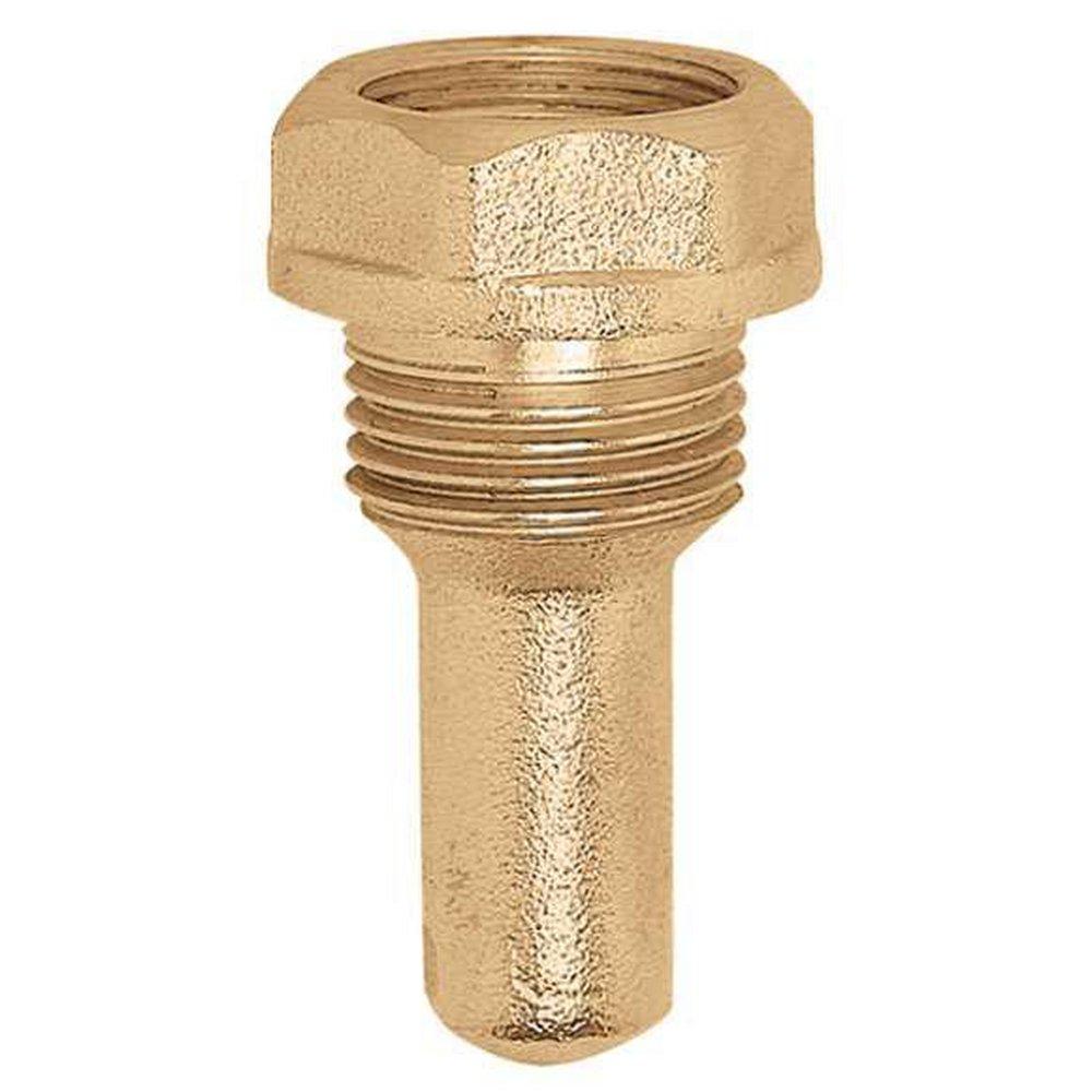 Caleffi North America NPT Temperature Sensor Well 
