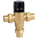 1 in. Sweat Union Thermostat Mixing Valve