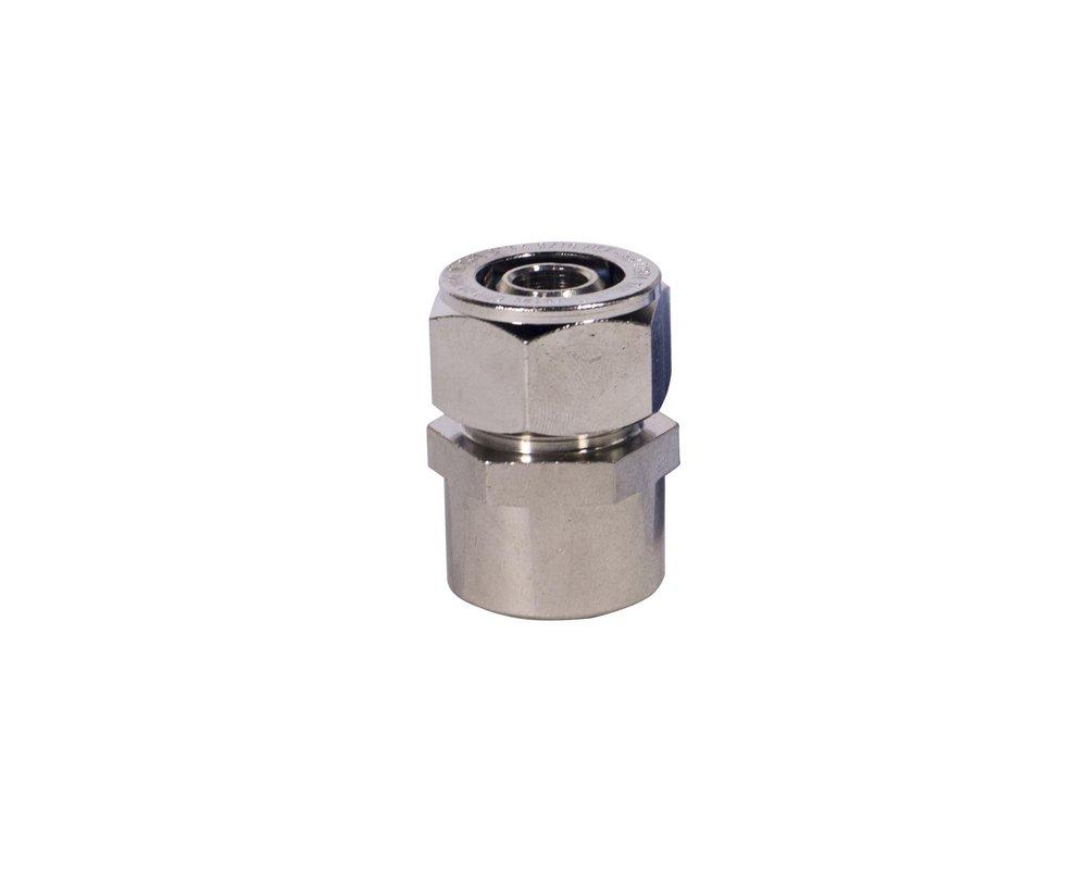ENDURA SEPARATION TECHNOLOGIES D1 x Female Threaded Brass Adapter 