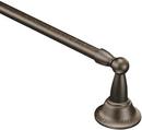 Moen Oil Rubbed Bronze 24 in. Towel Bar 