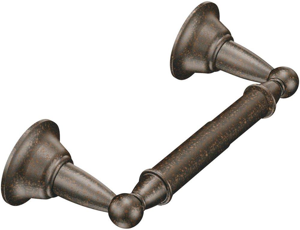 Moen Oil Rubbed Bronze Wall Mount Toilet Tissue Holder 