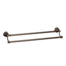 Moen Oil Rubbed Bronze 24 in. Towel Bar 