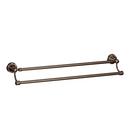 24 in. Towel Bar in Oil Rubbed Bronze