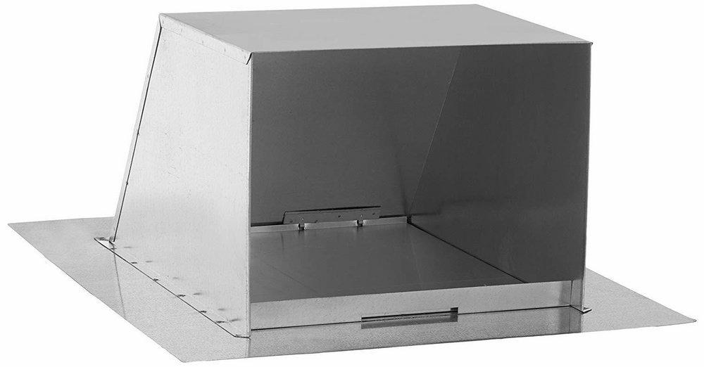 Vent-A-Hood Round Roof Cap 