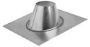 3 in. Type B Gas Vent Roof Flashing