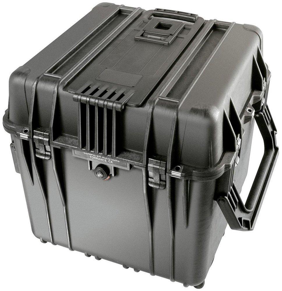 Pelican Black Cube Case with Foam 