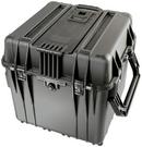 Cube Case with Foam in Black