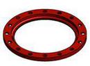 36 in. Slip-On SDR 11 200 psi Ductile Iron Back-Up Ring