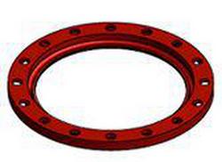 36 in. Slip-On SDR 11 200 psi Ductile Iron Back-Up Ring