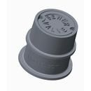 10-3/4 x 10 in. Cast Iron Short Valve Box with Sewer Lid