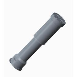 54 in. Cast Iron Valve C-Box for Water