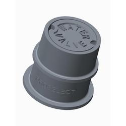 10 x 10-3/4 in. Cast Iron Valve Box