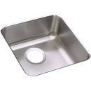 14-1/2 x 14-1/2 in. Undermount Stainless Steel Bar Sink in Lustrous Satin