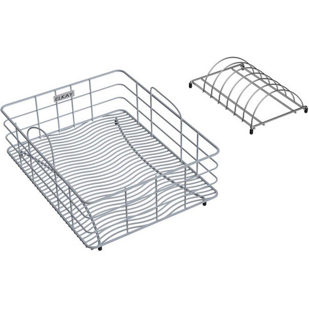 Elkay Polished Stainless Steel Rinse Basket 