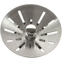 Removable Conical Basket Strainer in Stainless Steel